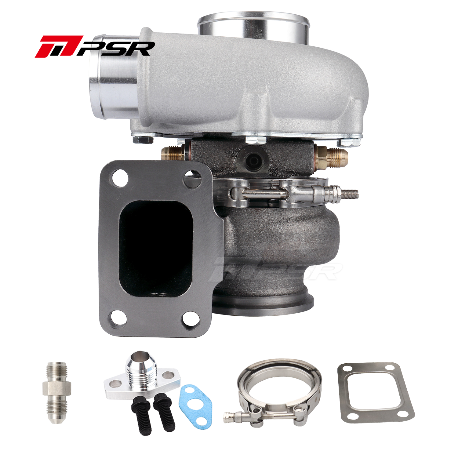 PSR Forward Rotation 5449G Dual Ball Bearing Turbocharger HP Rating 660 - Image 10
