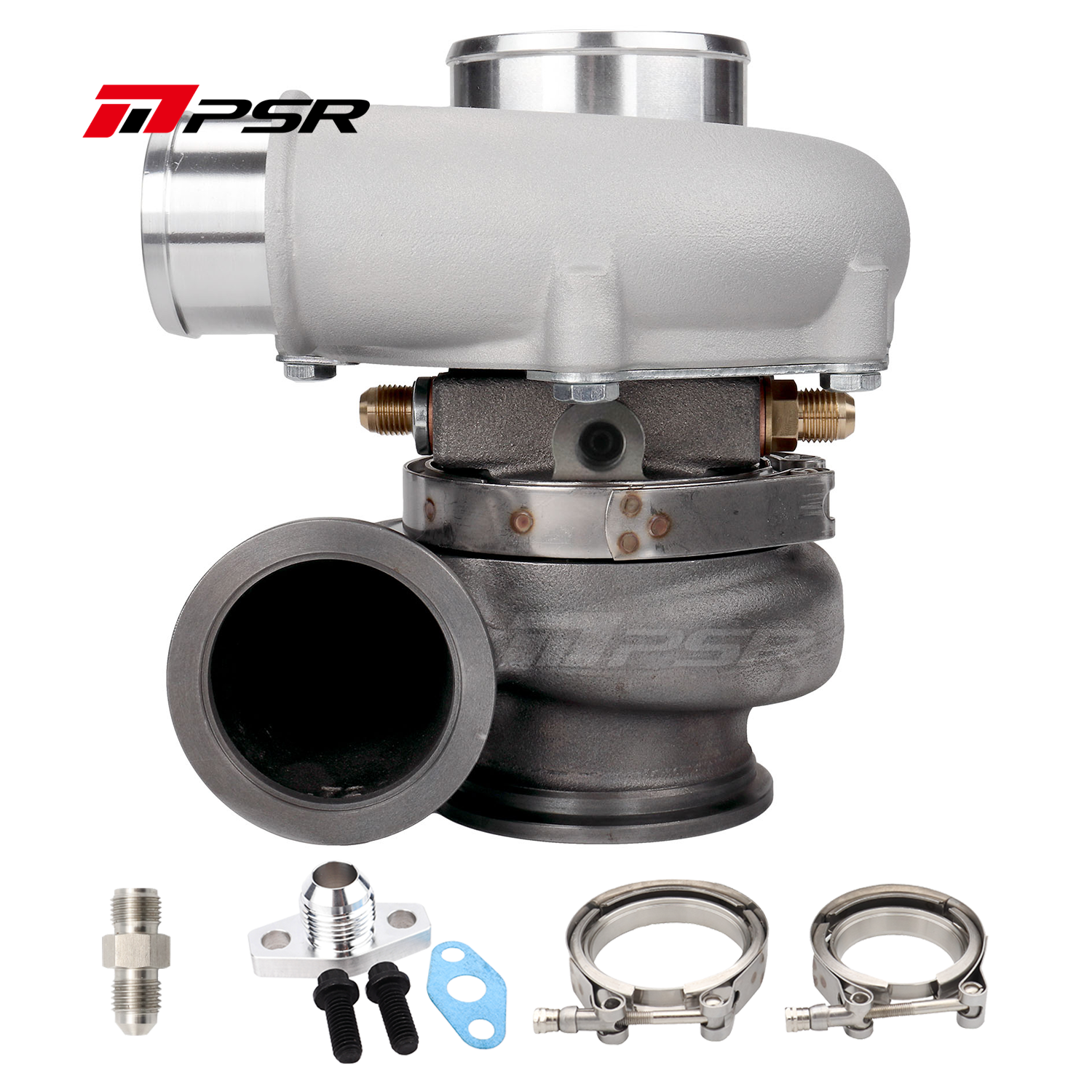 PSR Forward Rotation 5449G Dual Ball Bearing Turbocharger HP Rating 660 - Image 8