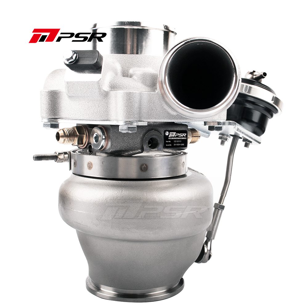 PSR Forward Rotation 5449G Dual Ball Bearing Turbocharger HP Rating 660 - Image 27