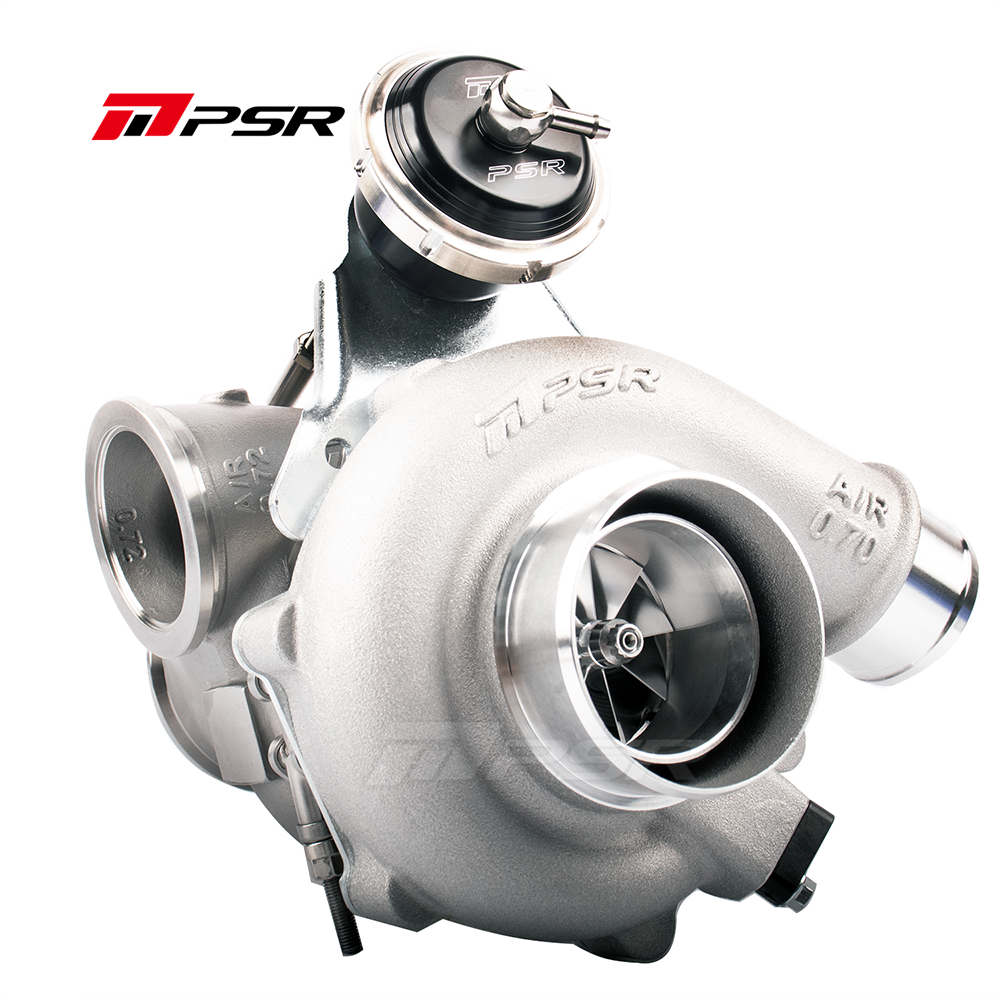 PSR Forward Rotation 5449G Dual Ball Bearing Turbocharger HP Rating 660 - Image 12