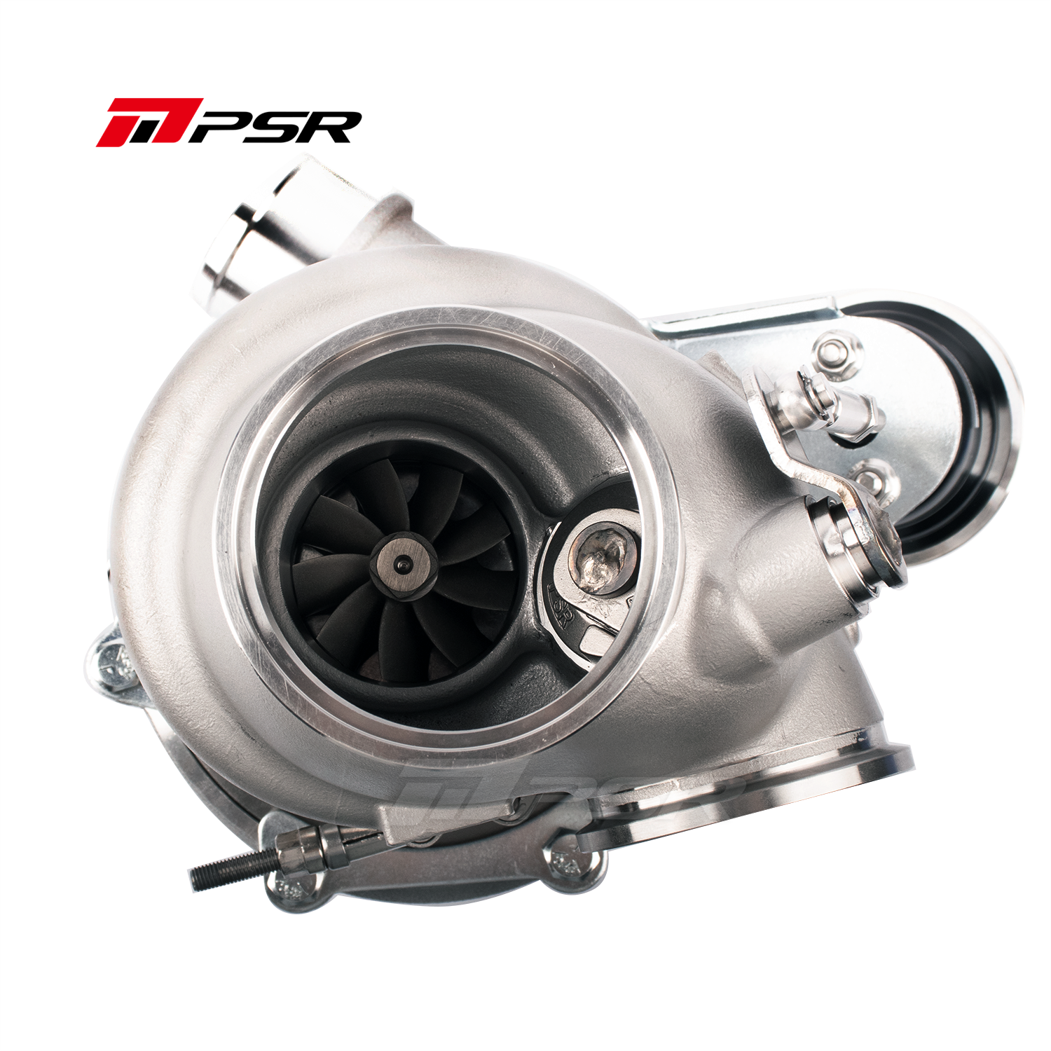 PSR Forward Rotation 5449G Dual Ball Bearing Turbocharger HP Rating 660 - Image 29