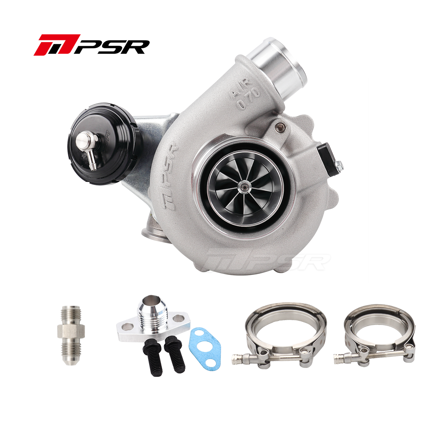 PSR Forward Rotation 5449G Dual Ball Bearing Turbocharger HP