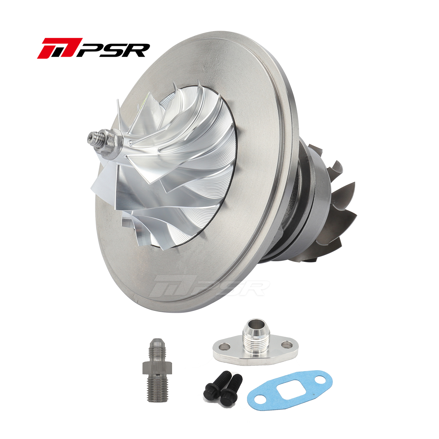 PULSAR NEXT GEN Billet 363D 366D 369D 372D DUAL CERAMIC BALL BEARING Turbo - Image 14