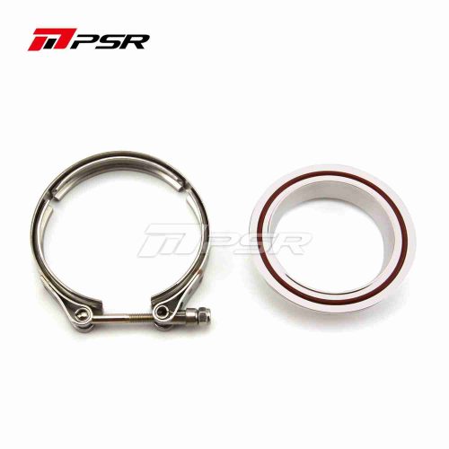 V-Band Flange Clamp Kits for 75G PT/X42 PT/X45 PT/X47 PT/X50 PT/X55 400 etc. Compressor Outlet-(US Inventory)