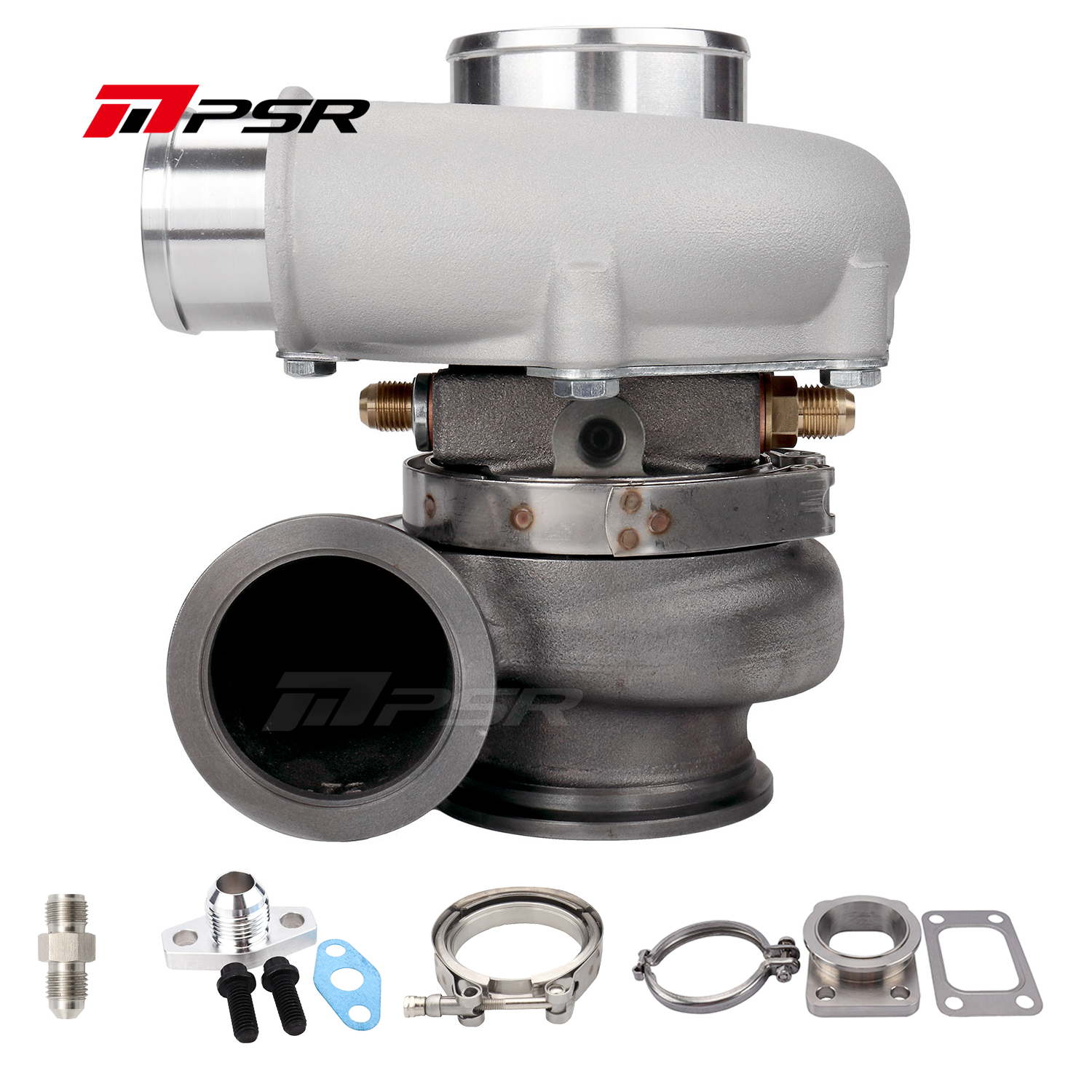 PSR Forward Rotation 5449G Dual Ball Bearing Turbocharger HP Rating 660 - Image 9