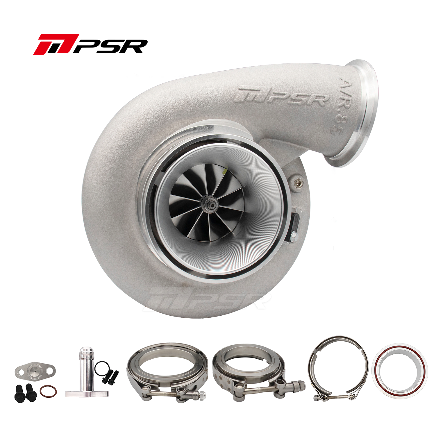 PSR Class Legal 6775G Dual Ball Bearing Turbocharger - Image 13