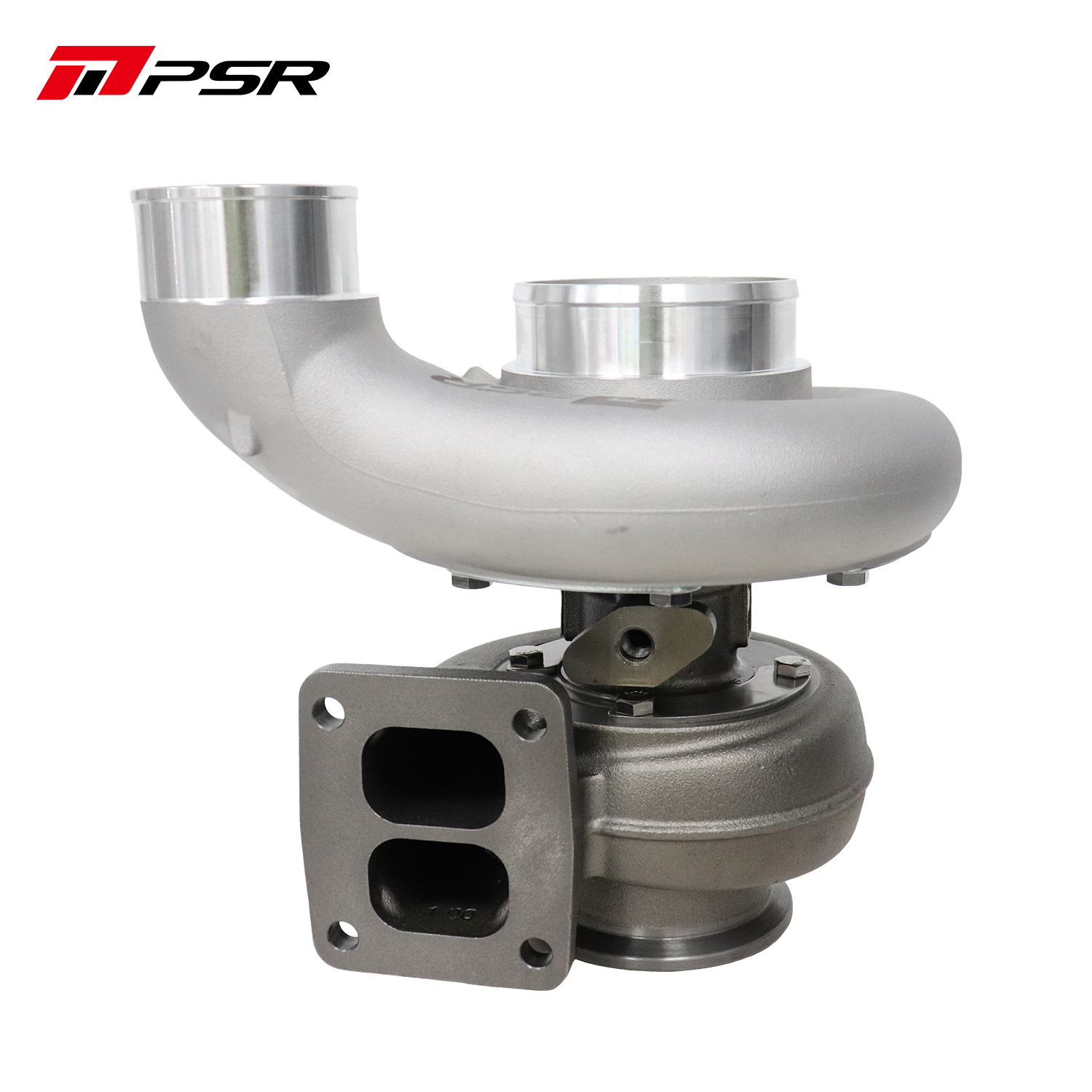 Pulsar Billet 363 366 369 Journal Bearing Turbo with 90° Elbow Outlet Compressor - Image 13