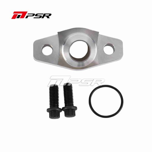 PULSAR -12 AN Tilt angle 15° Oil Drain Flange Kit  for 6270G 7170G 6275G 6775G 7375G 7975G 7782G Turbos-(US Inventory)