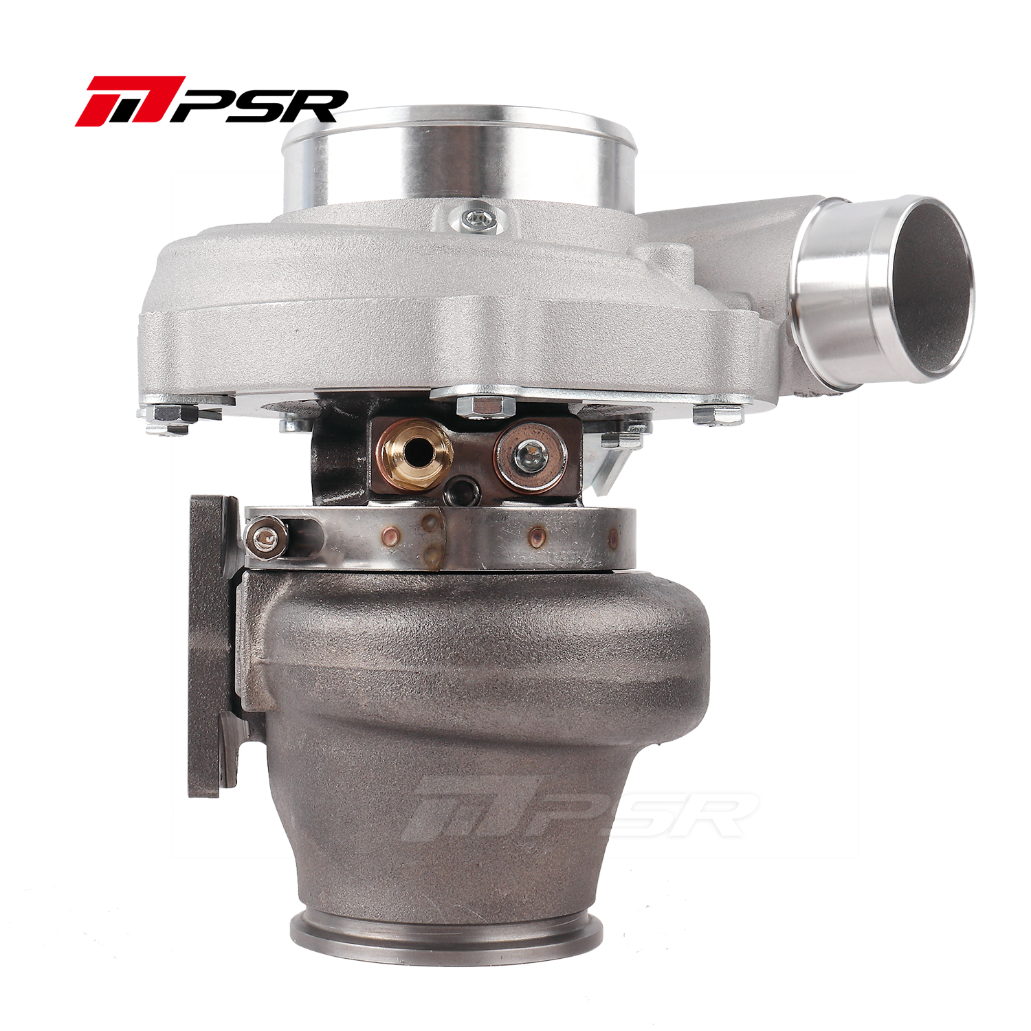 PSR 4849A With PTG Style Comp. wheel and PTG Style Trb. wheel Dual Ball Bearing Turbocharger HP Rating 550 - Image 6