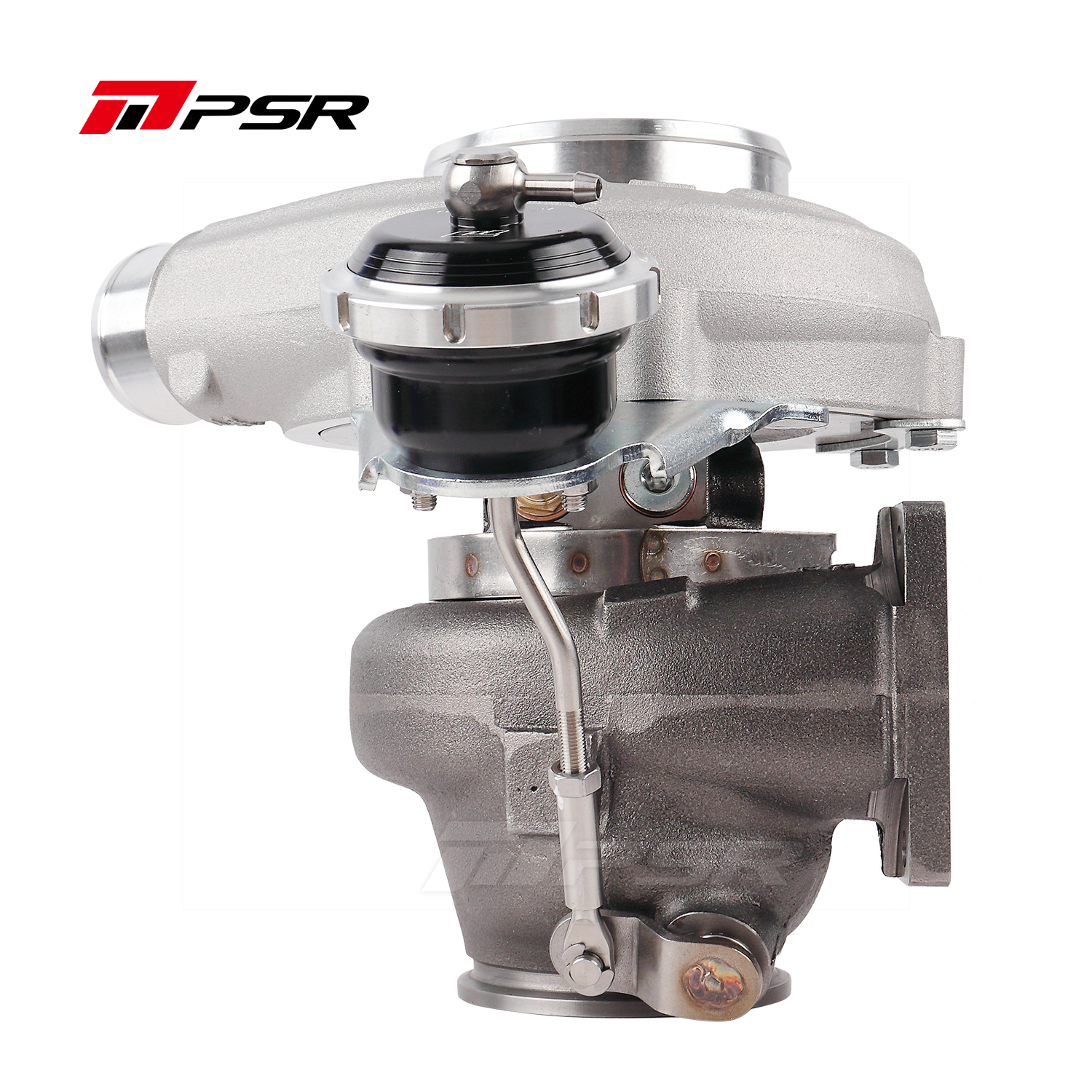 PSR 4849A With PTG Style Comp. wheel and PTG Style Trb. wheel Dual Ball Bearing Turbocharger HP Rating 550 - Image 4