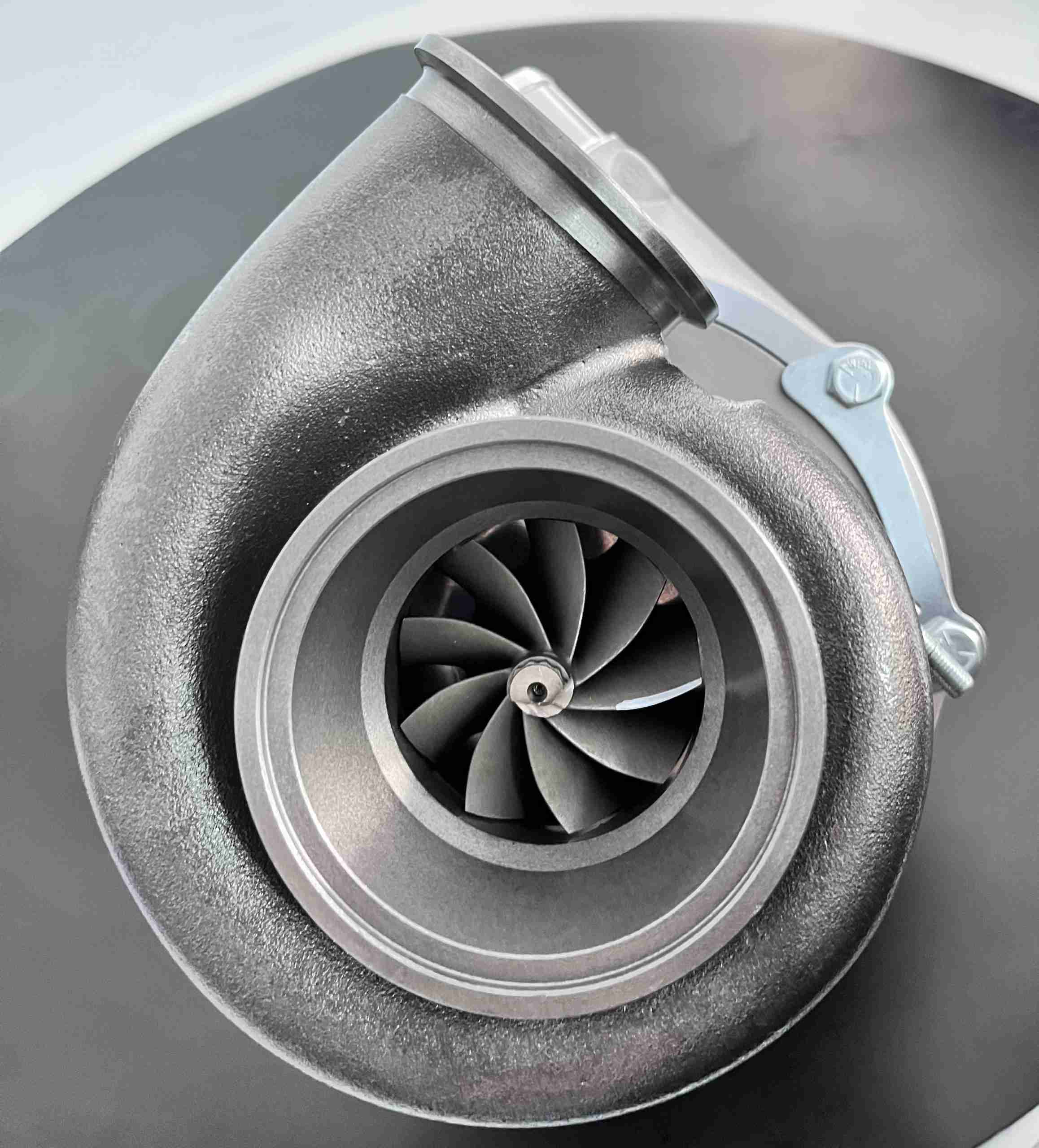 PSR 6862A With PTG Style Compressor Wheel Dual Ball Bearing Turbocharger HP Rating 1050 - Image 2