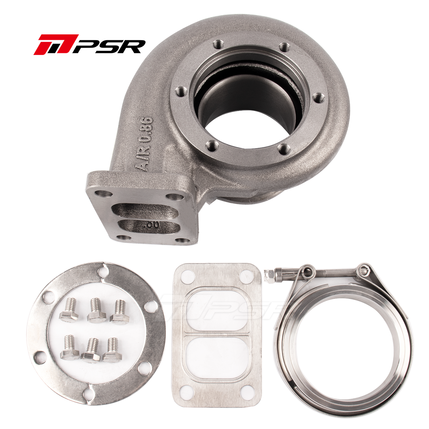 PSR PTX35 Turbine Housings for PSR3584 Gen2 Turbos - Image 16