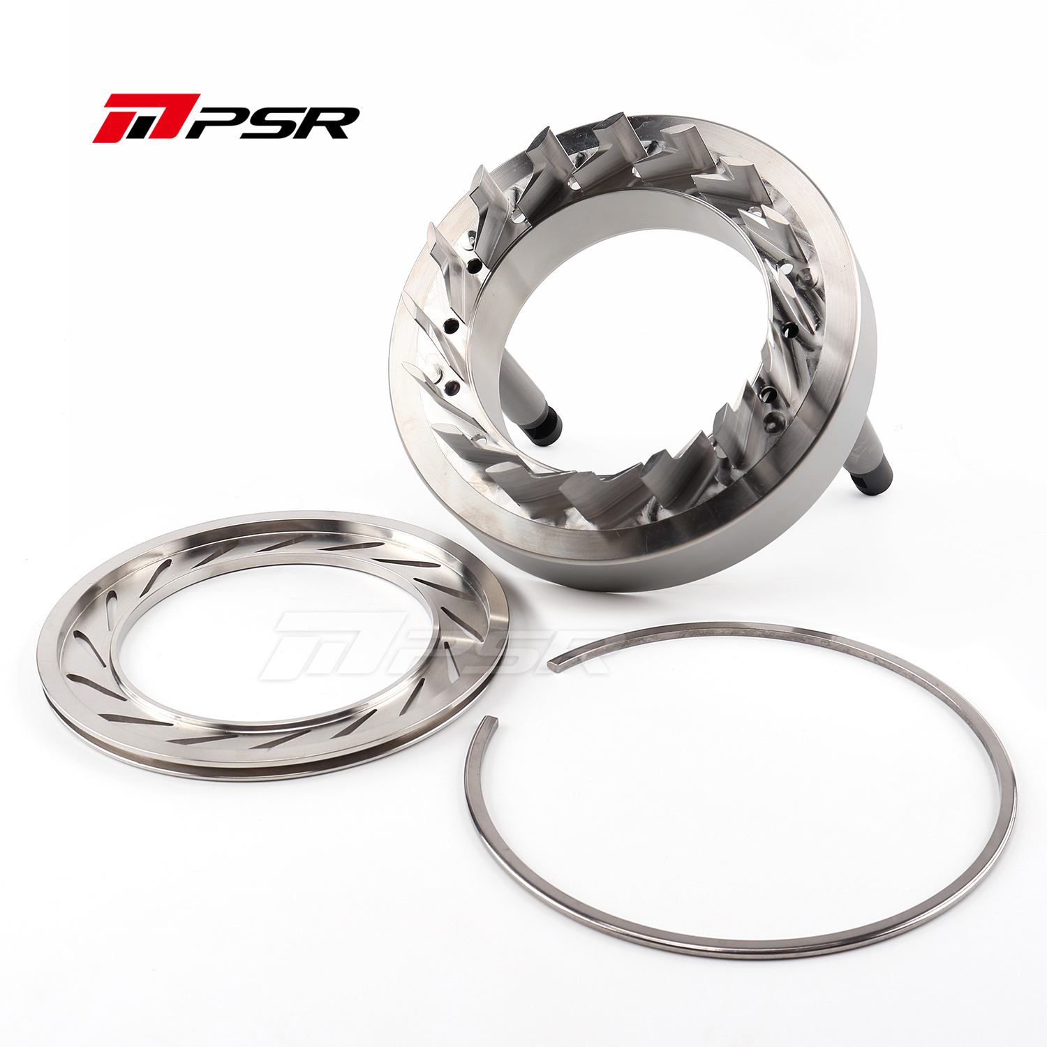 Cummins Volvo ISX QSX 15 HE551V Turbo VGT Nozzle Ring Assembly-(US Inventory)