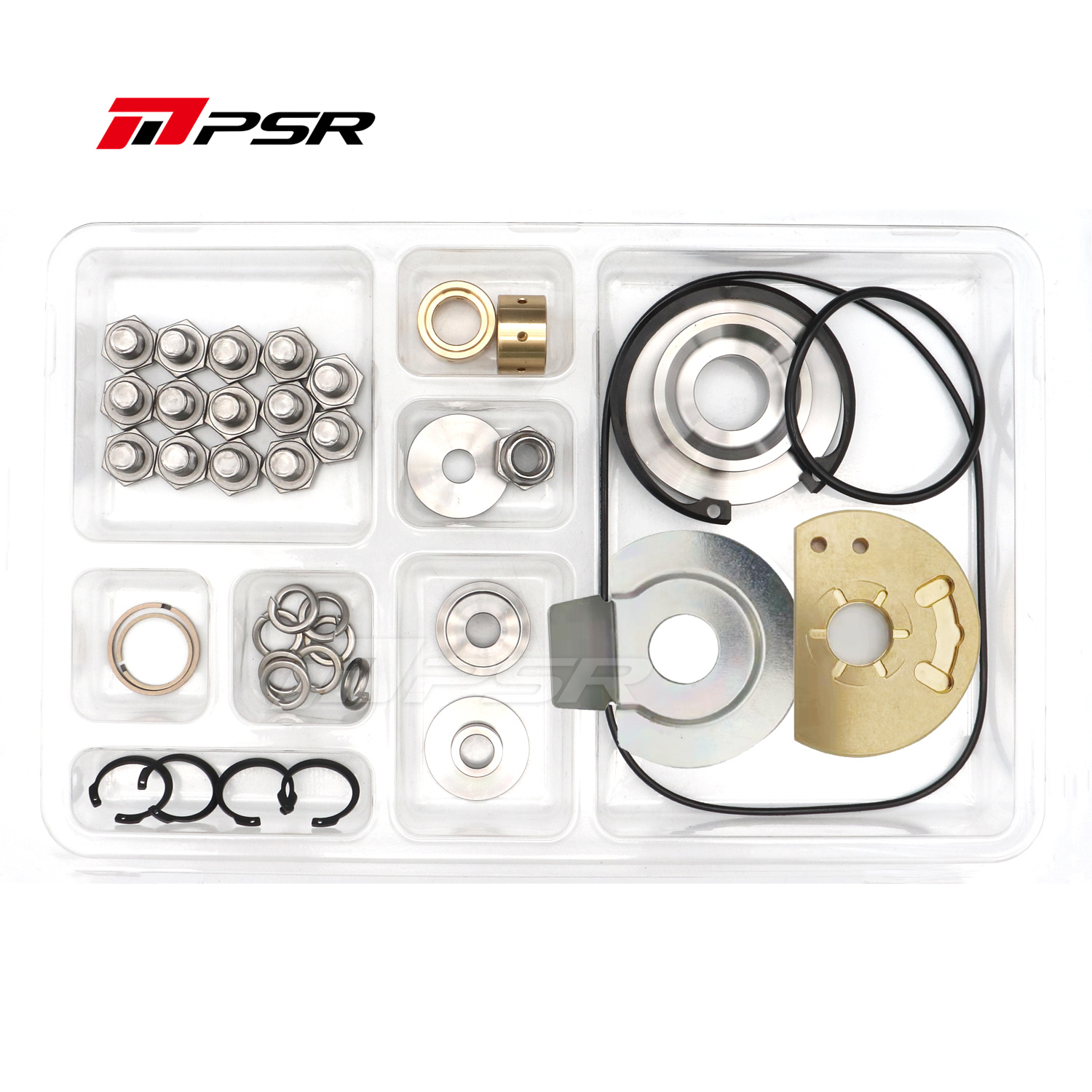 BorgWarner Schwitzer S300 Turbo Repair Rebuild Kit S360 S362 S363 S364 S366 S369-(US Inventory)