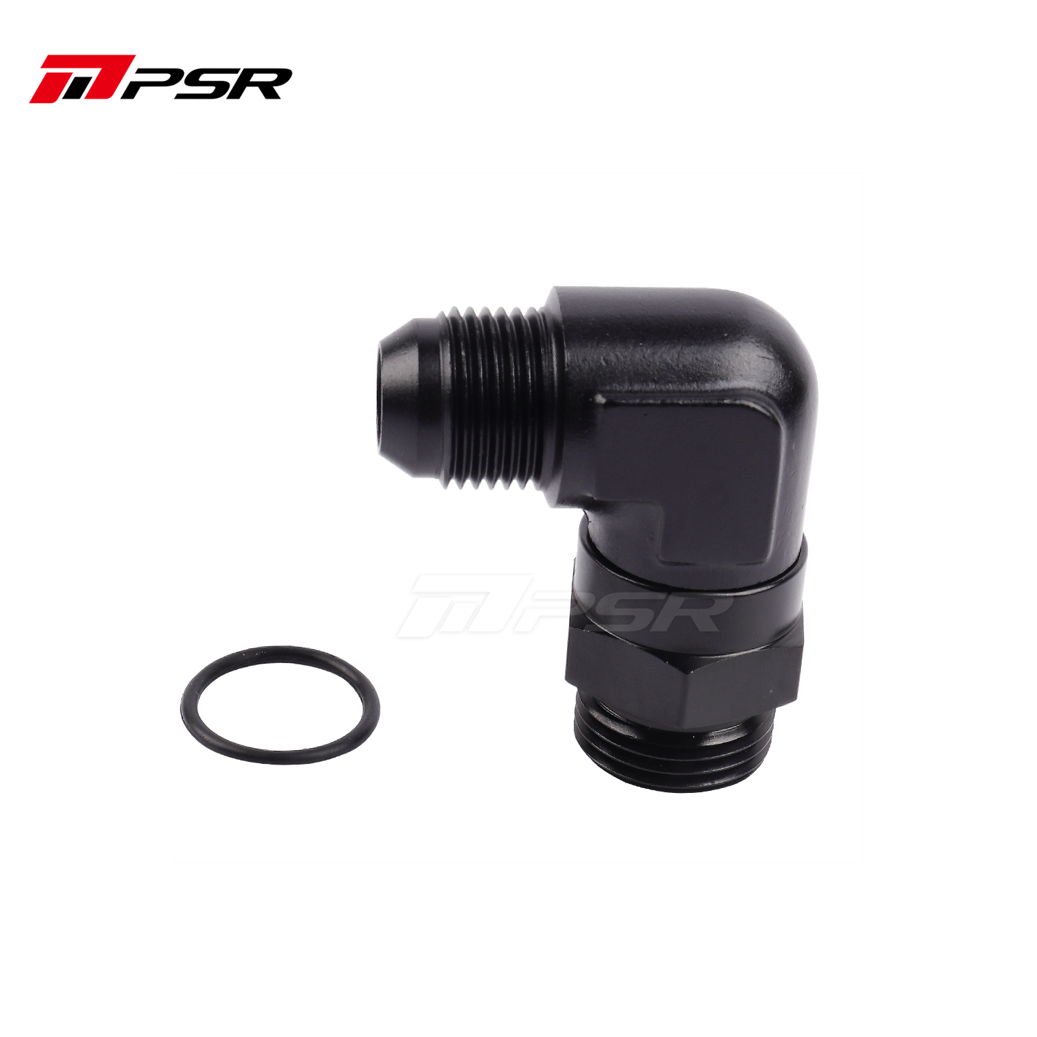 PSR AN Flare to ORB Male Fitting 0° 90° Adapter-(US Inventory) - Image 3