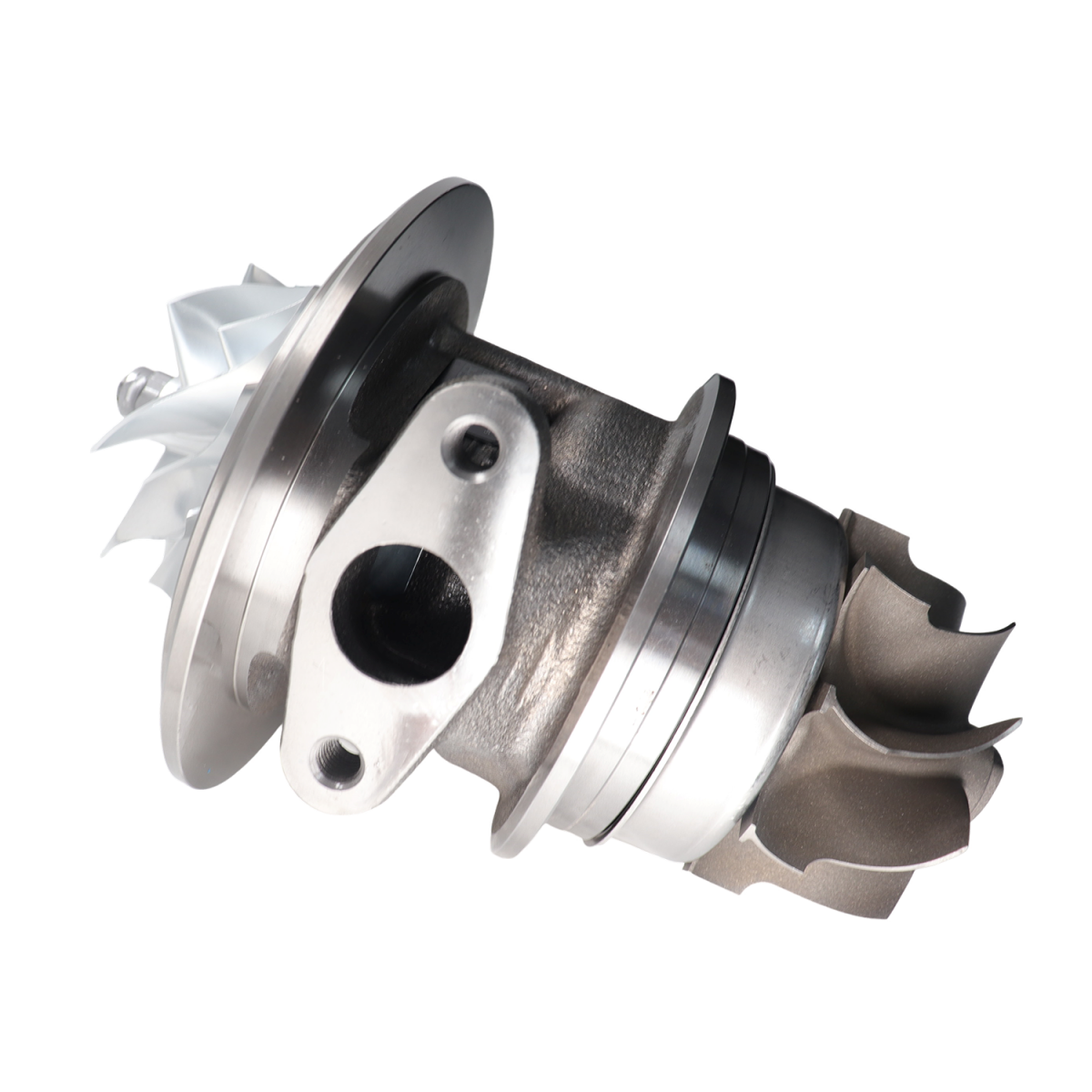PSR 6067HE Stage 1 HE351CW Upgraded Cutback Style Turbine Wheel Turbo for 04.5-07 Dodge Ram 5.9L - CHRA - Image 6