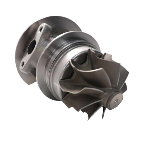 PSR 6267HE Stage 2 HE351CW Upgraded Cutback Style Turbine Wheel Turbo for 04.5-07 Dodge Ram 5.9L - CHRA