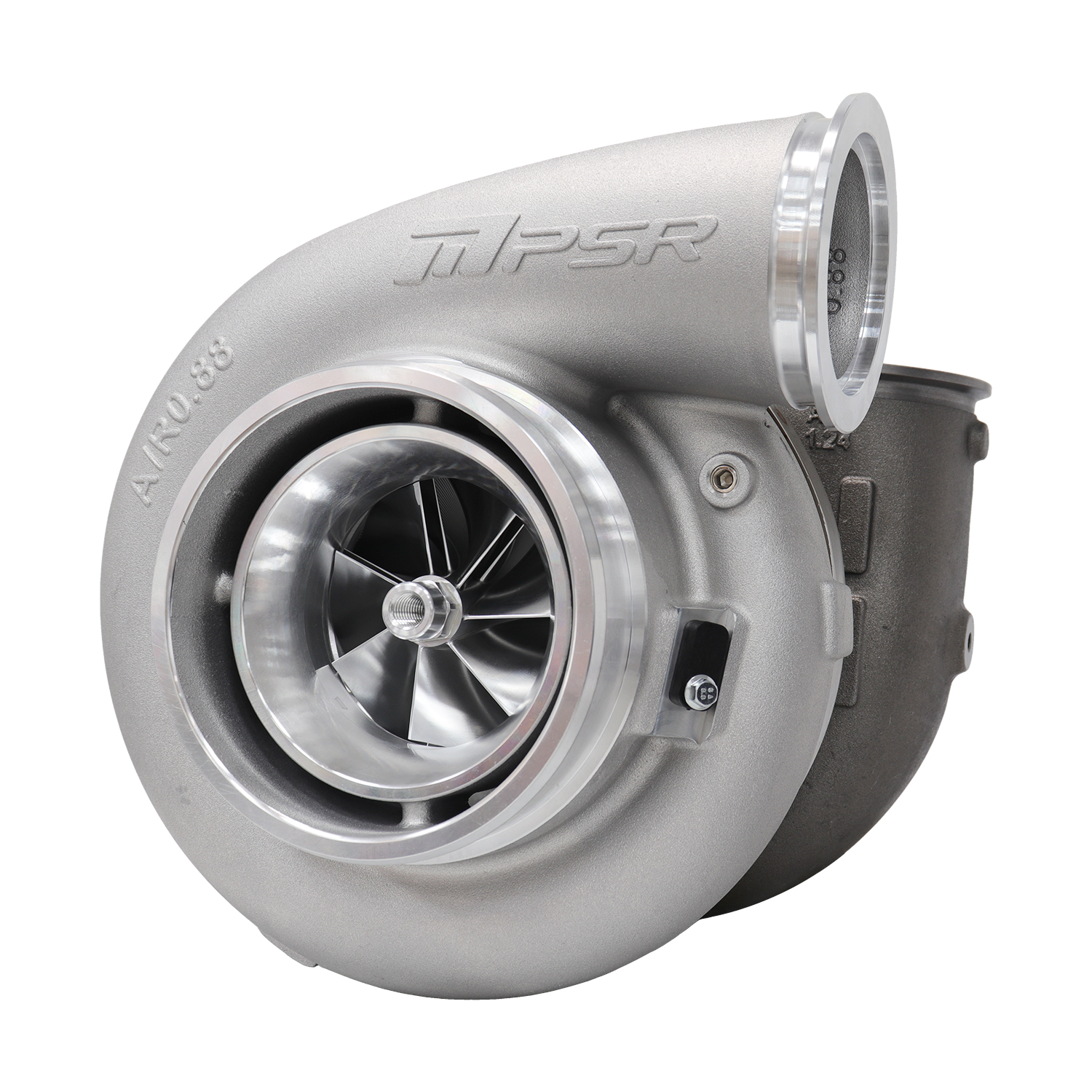 PSR 8806GR Dual Ball Bearing Turbocharger HP Rating for Class