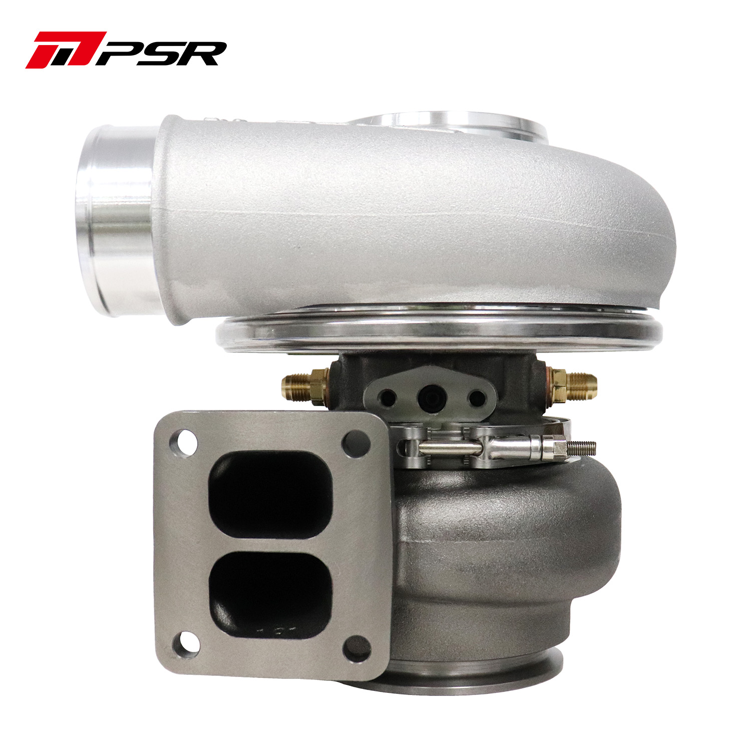 PSR 7382GR Compact Dual Ball Bearing Turbocharger HP Rating for Class Legal Race - Image 3