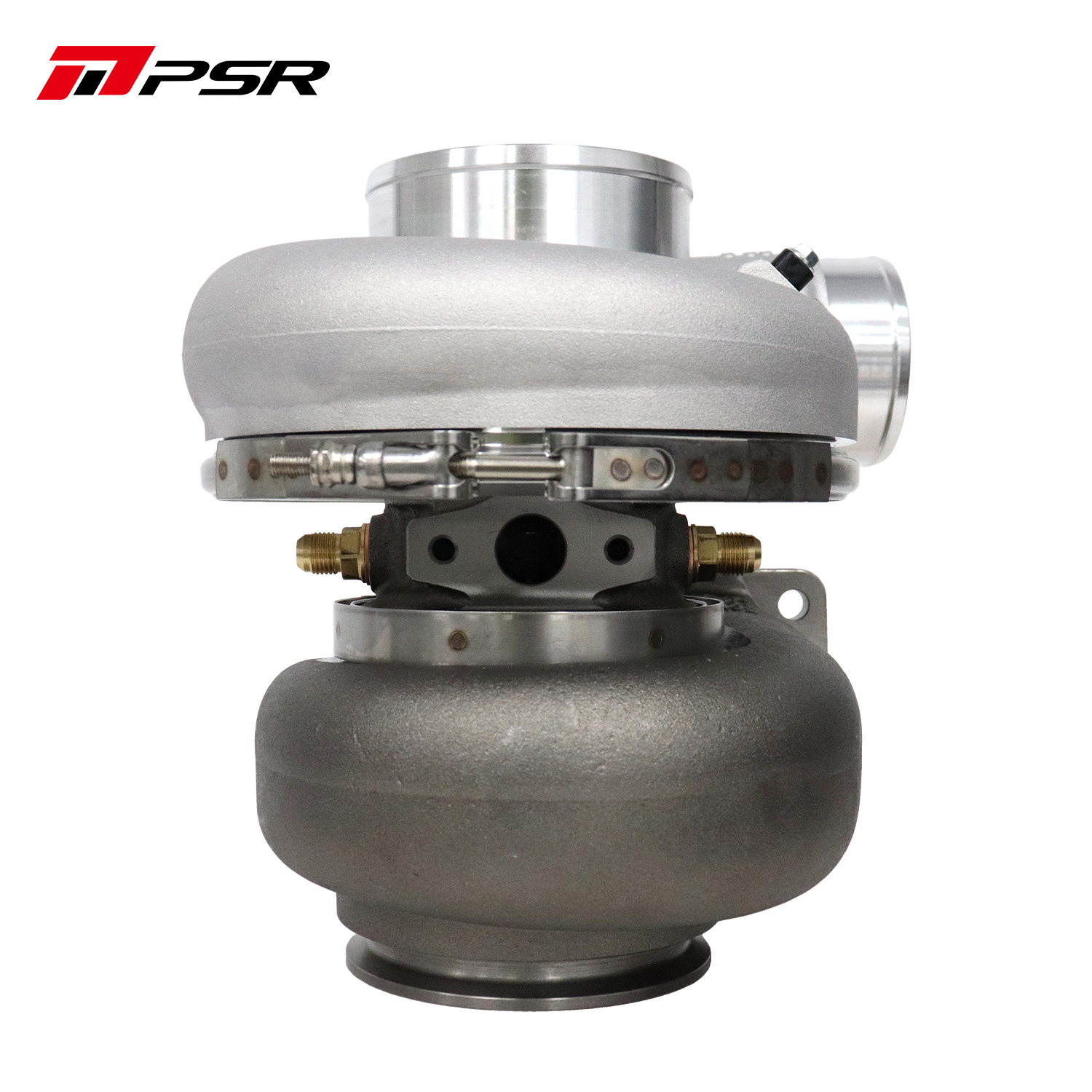 PSR 7382GR Compact Dual Ball Bearing Turbocharger HP Rating for Class Legal Race - Image 2
