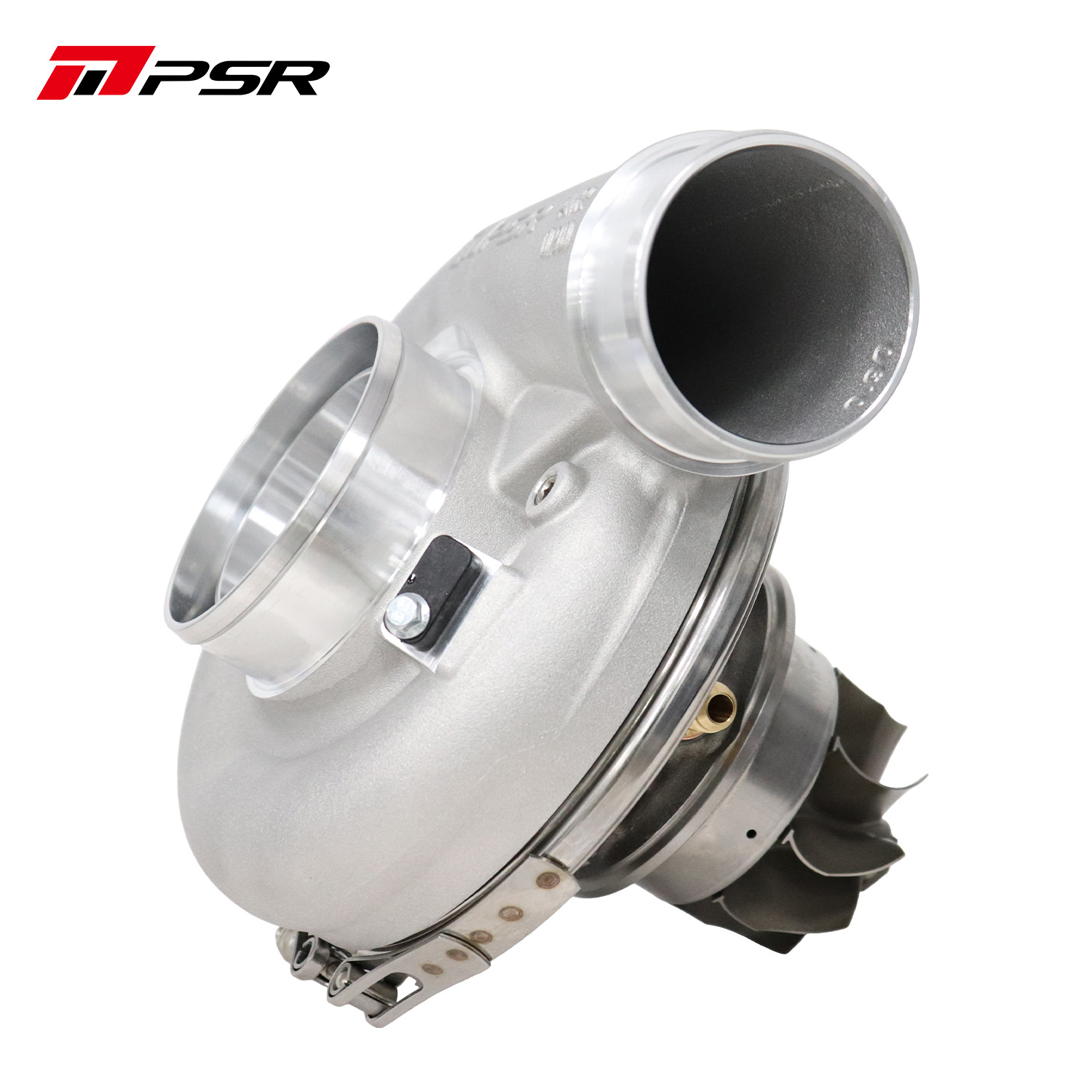 PSR 7382GR Compact Dual Ball Bearing Turbocharger HP Rating for Class Legal Race - Image 8