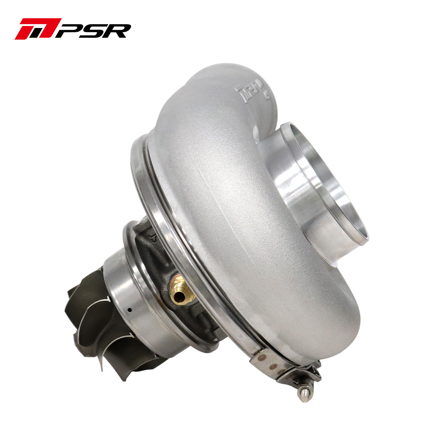 PSR 7382GR Compact Dual Ball Bearing Turbocharger HP Rating for Class Legal Race - Image 7