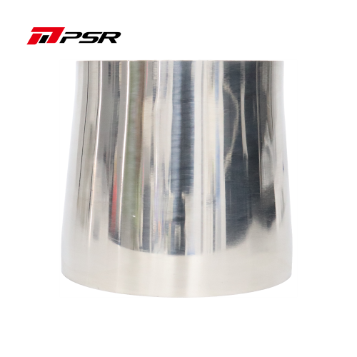 Stainless Steel Reducer Cone TAPERED- 4" to 3.5" and 3.5" to 3"